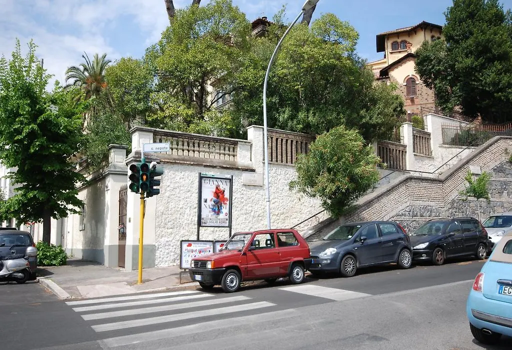 Hotel Residence Villa Tassoni-1